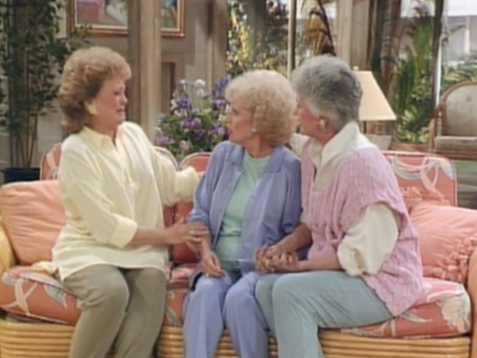 golden girls