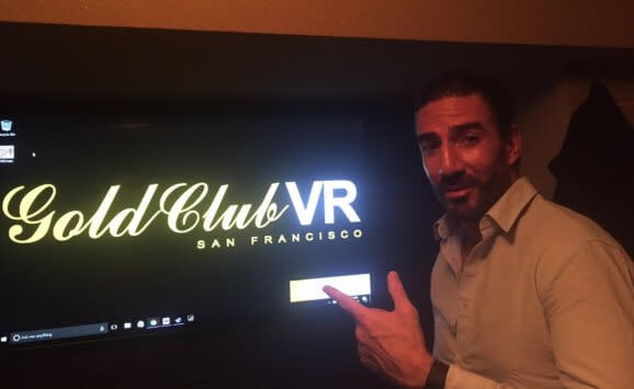 Gold Club SF VR ushers in realistic virtual reality for strip clubs