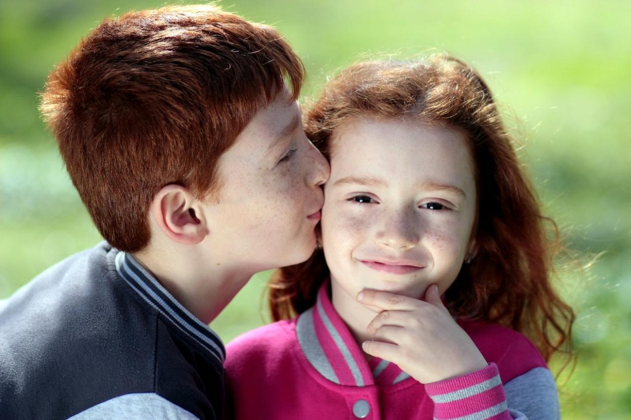 Should kiss chase be banned from schools? [Photo: Pixabay via Pexels]