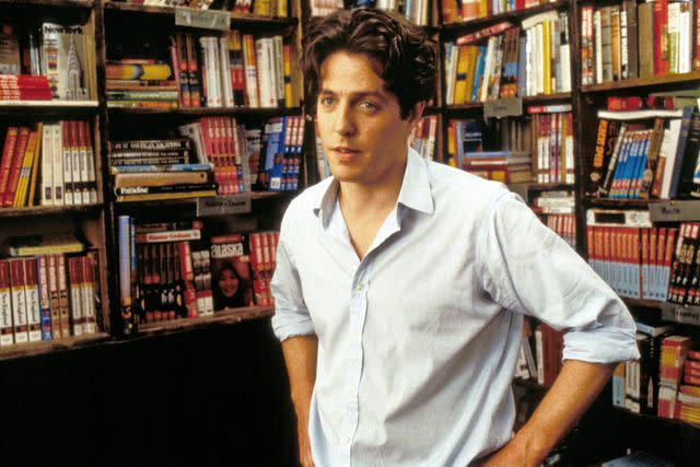 Moviestore/REX Hugh Grant as William Thacker in 'Notting Hill'