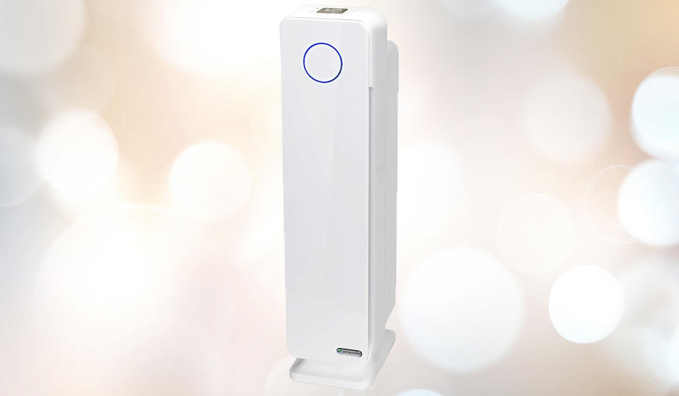 Get this magnificent multitalented air purifier for $105 off. (Photo: Amazon)