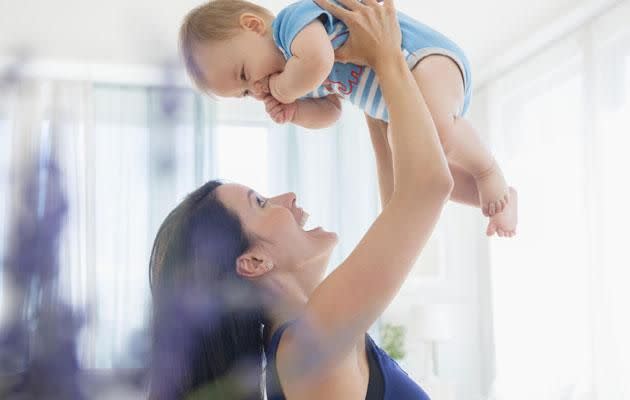 The study by Mumsnet revealed one in FIVE grandparents don't like their grandkids names. Ouch! Source: Getty