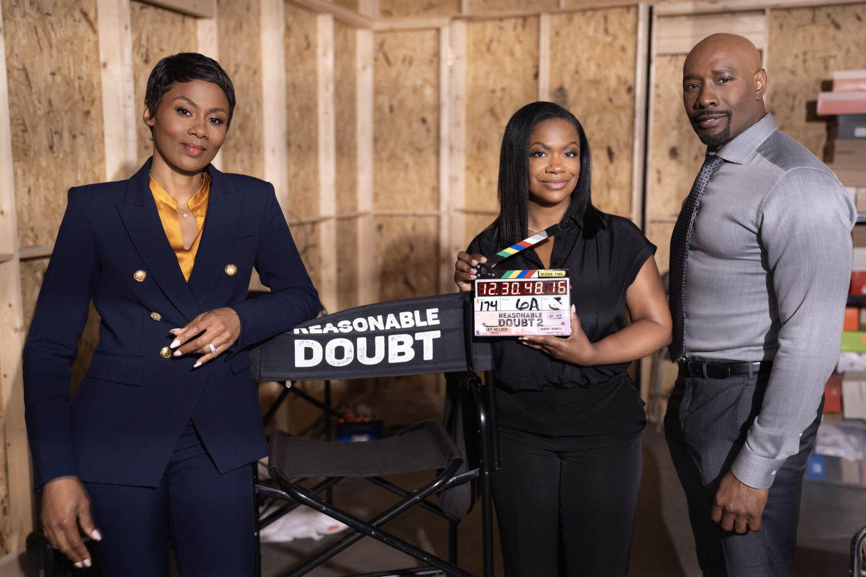 ‘Reasonable Doubt’ Season 2 Adds Kandi Burruss, Drops New First Look Images | Photo: Disney/Crystal Power