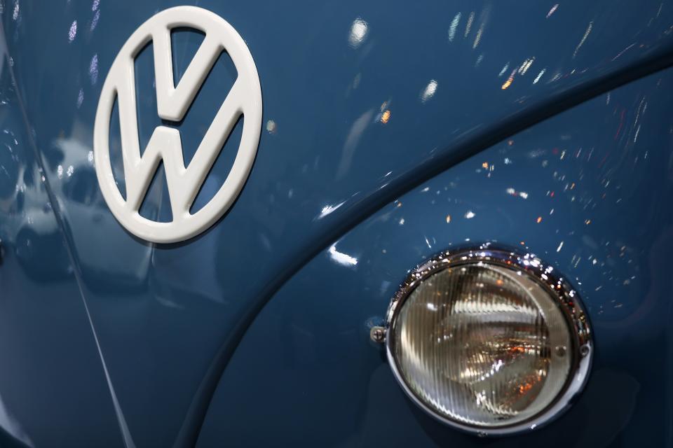 VW is the latest manufacturer to offer trade in deals (Dean Mouhtaropoulos/Getty Images)