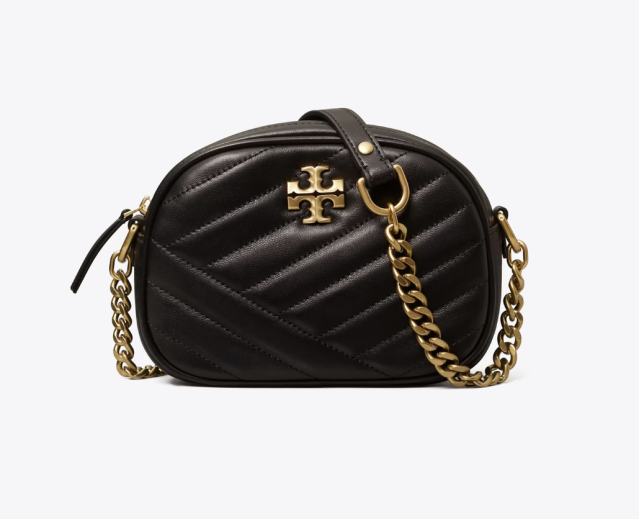 Tory Burch Kira Chevron Mini Camera Bag