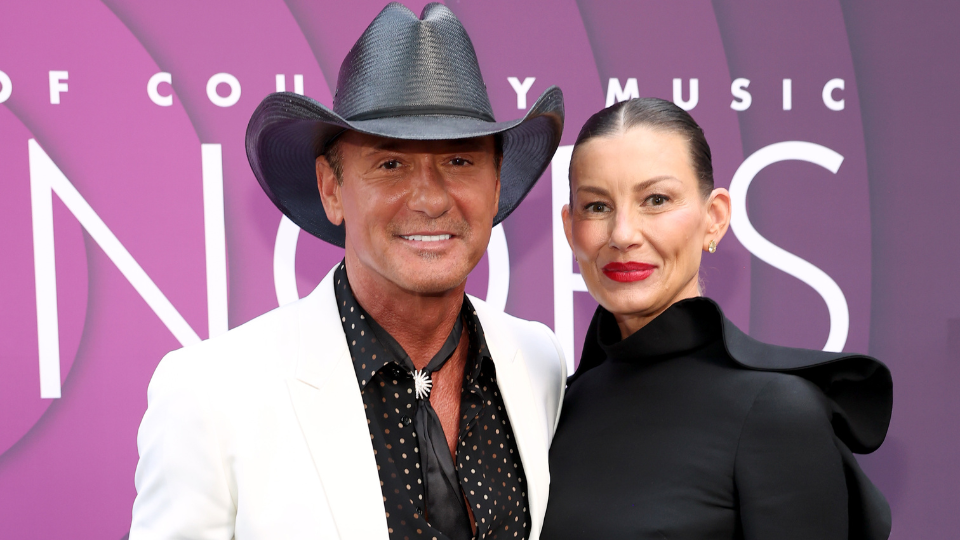 Tim McGraw Revealed He ‘Would’ve Died’ If He Didn’t Marry Faith Hill