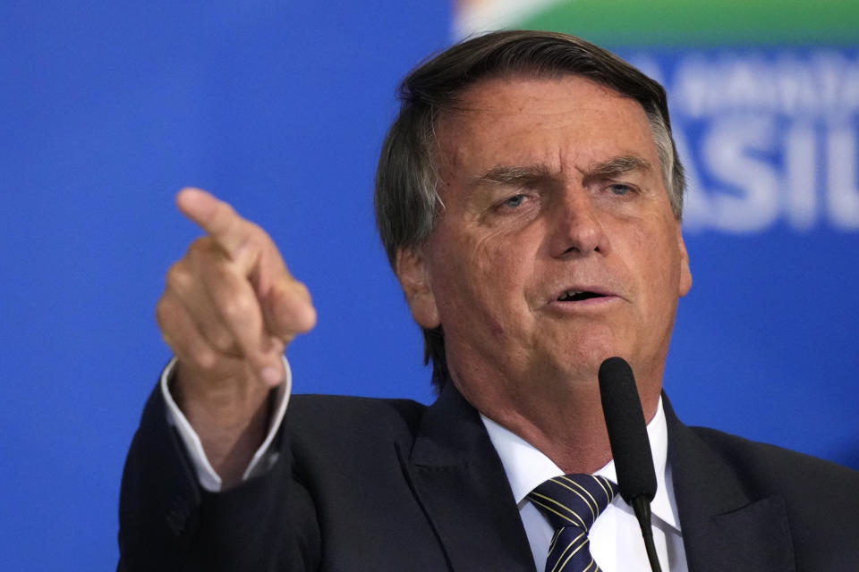 Bolsonaro promete una herramienta que «revolucionará las transacciones financieras»