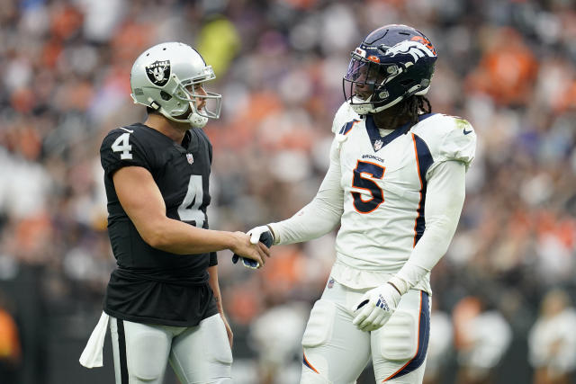 Pumped Up: Texans vs. Broncos