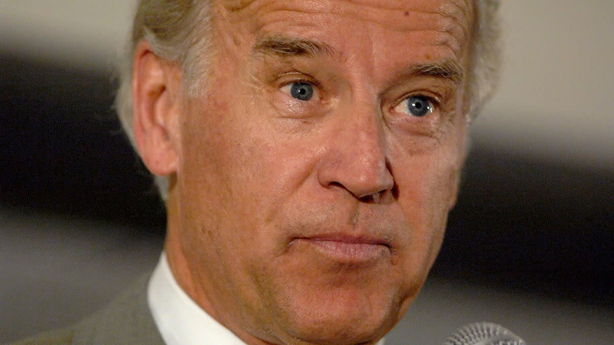 A video posted on X showed former US Senator Joe Biden saying that no great nation has uncontrolled borders and also proposing a partial border fence and more US Border Patrol agents. 