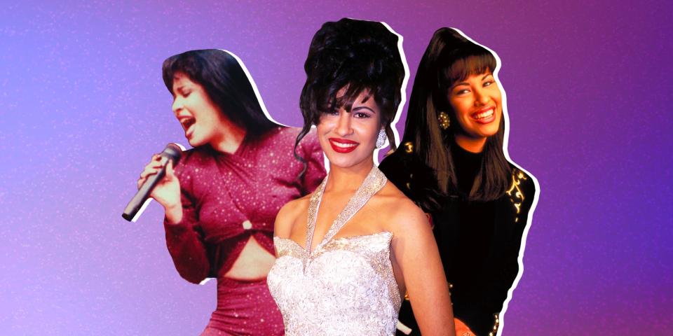 These Timeless Selena Quotes Will Inspire You to Follow Your Dreams
