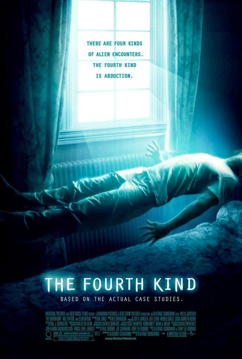 11) <em>The Fourth Kind</em> (2009)