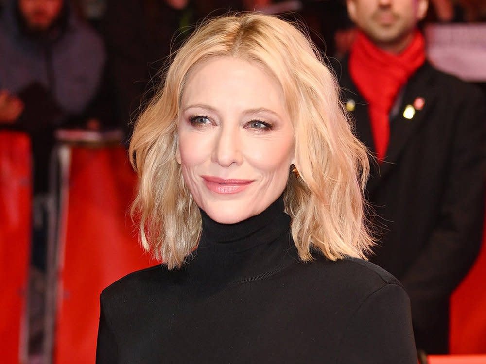 Cate Blanchett hat Verständnis für die Kritik an ihrem neuen Film "Tár". (Bild: imago/UPI Photo)