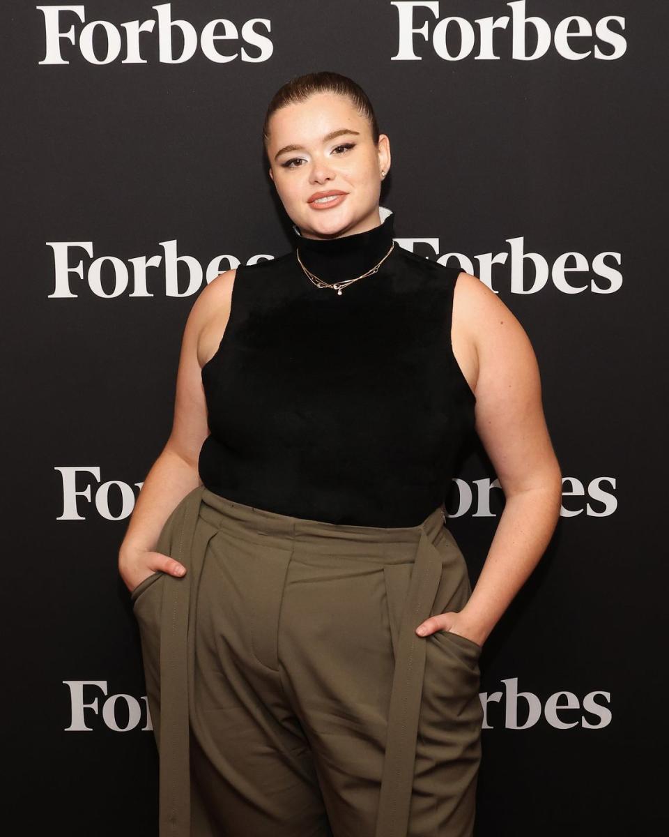 barbie ferreira, september 2022