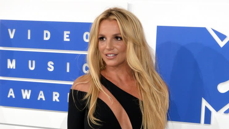 Britney Spears; Bild: PA Entertainment