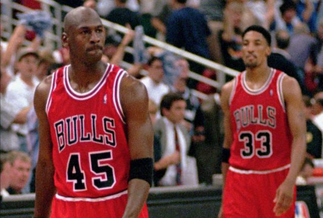 This Date In NBA History (March 18): 'I'm back' - Michael Jordan announces  return to the NBA with legendary two-word fax
