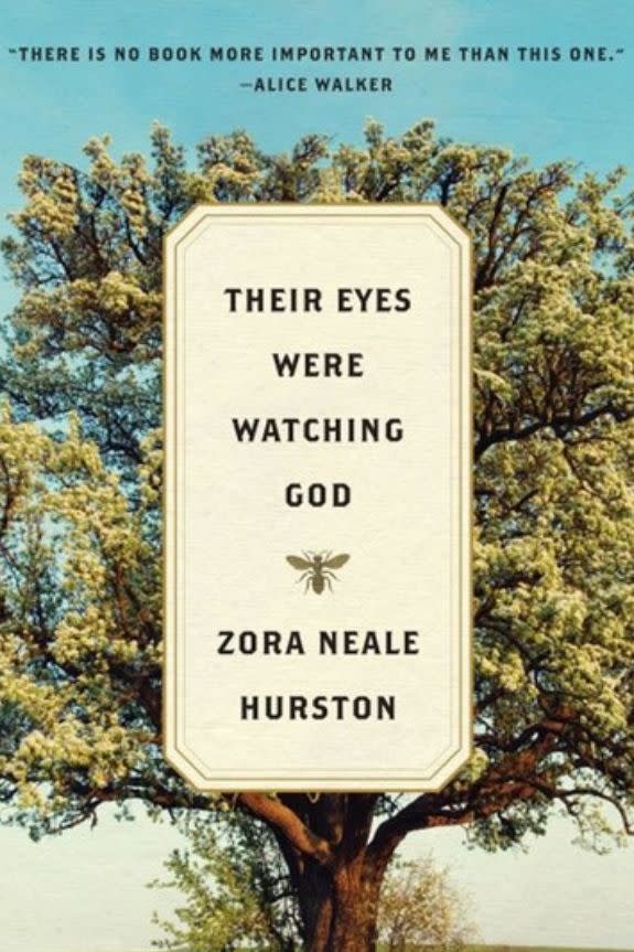 Their Eyes Were Watching God by Zora Neale Hurston