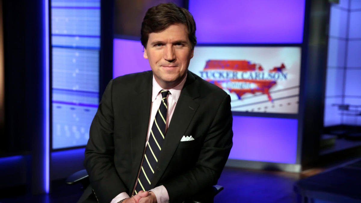 How Rich Are Tucker Carlson, Rachel Maddow, Anderson Cooper and the Biggest Cable News Hosts?