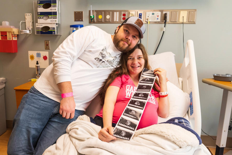 quintuplets (Melanie Thortis / UMMC Photography)