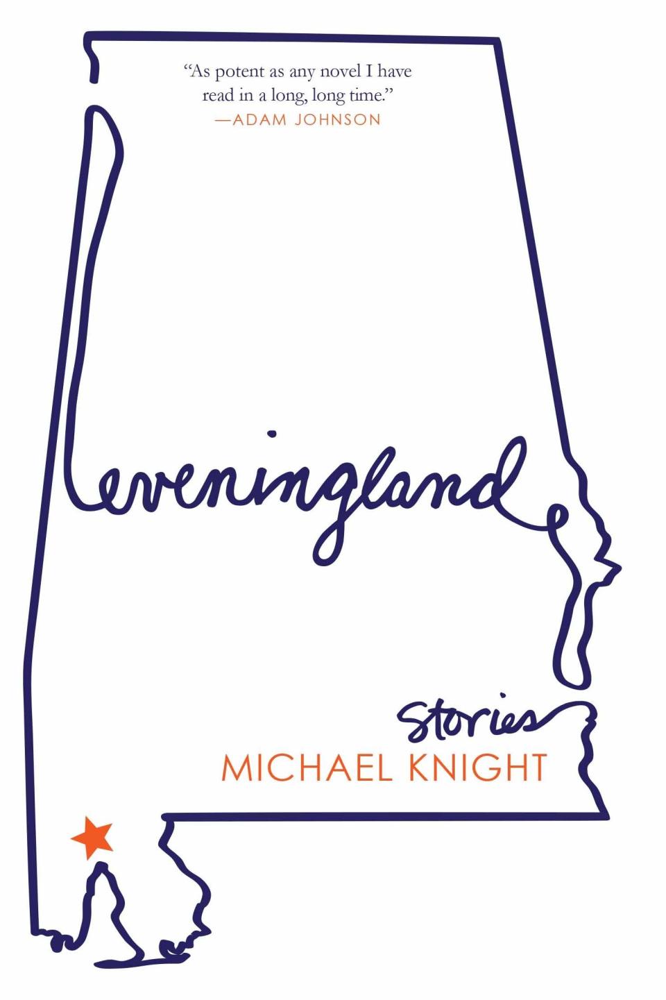 Eveningland: Stories by Michael Knight