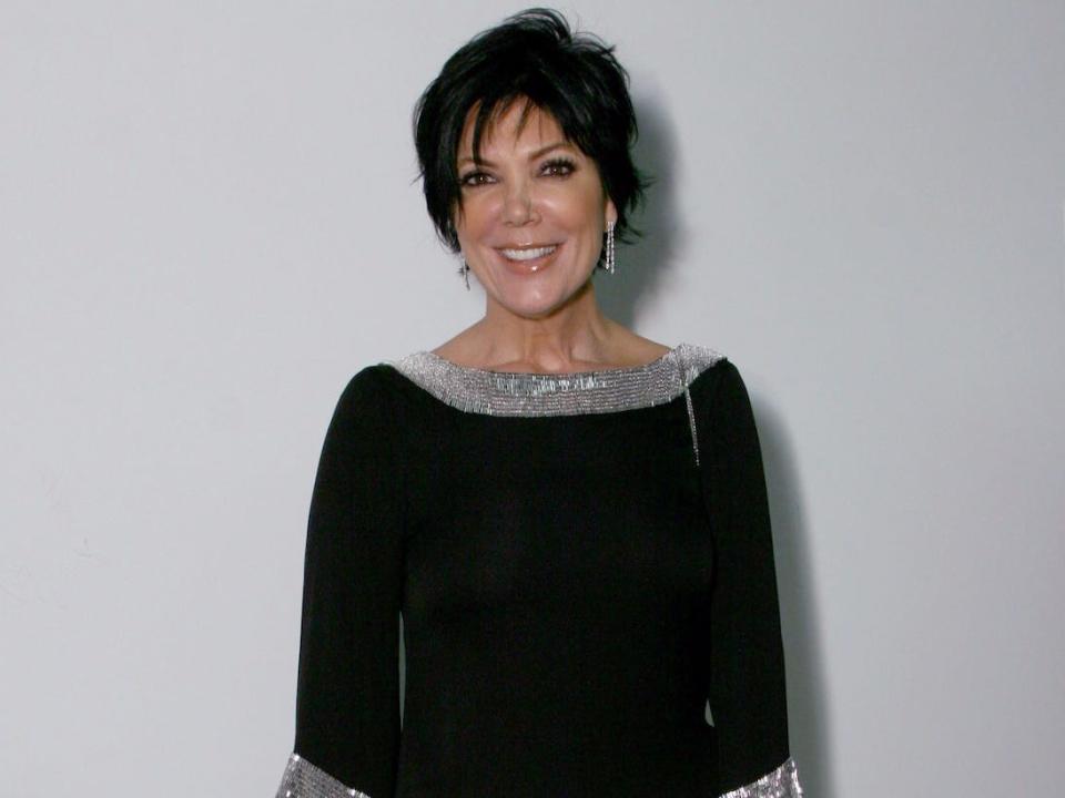 kris jenner 2007