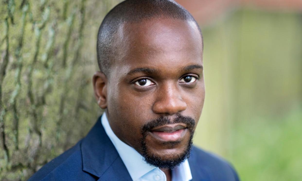 <span>Samuel Kasumu said politicians were failing to rise to the challenge on tackling racism.</span><span>Photograph: Linda Nylind/The Guardian</span>