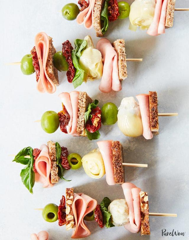 73 Easy and Delicious Finger Foods for Kids - PureWow