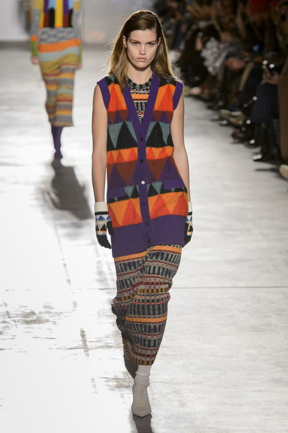 All the Looks From Missoni Fall 2017