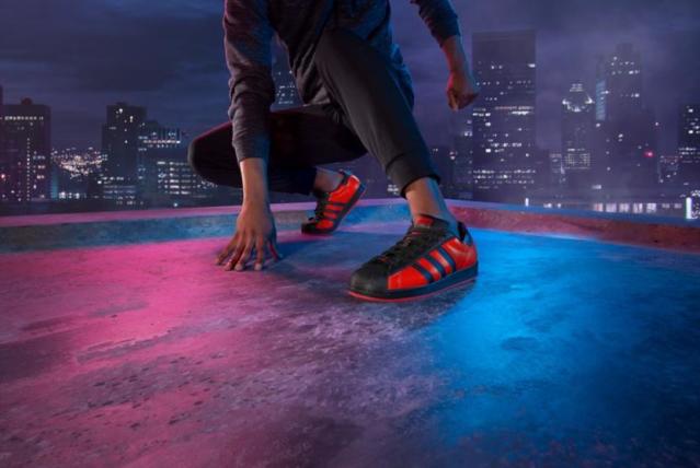 Adidas lanzará estos geniales tenis de Marvel's Spider-Man: Miles