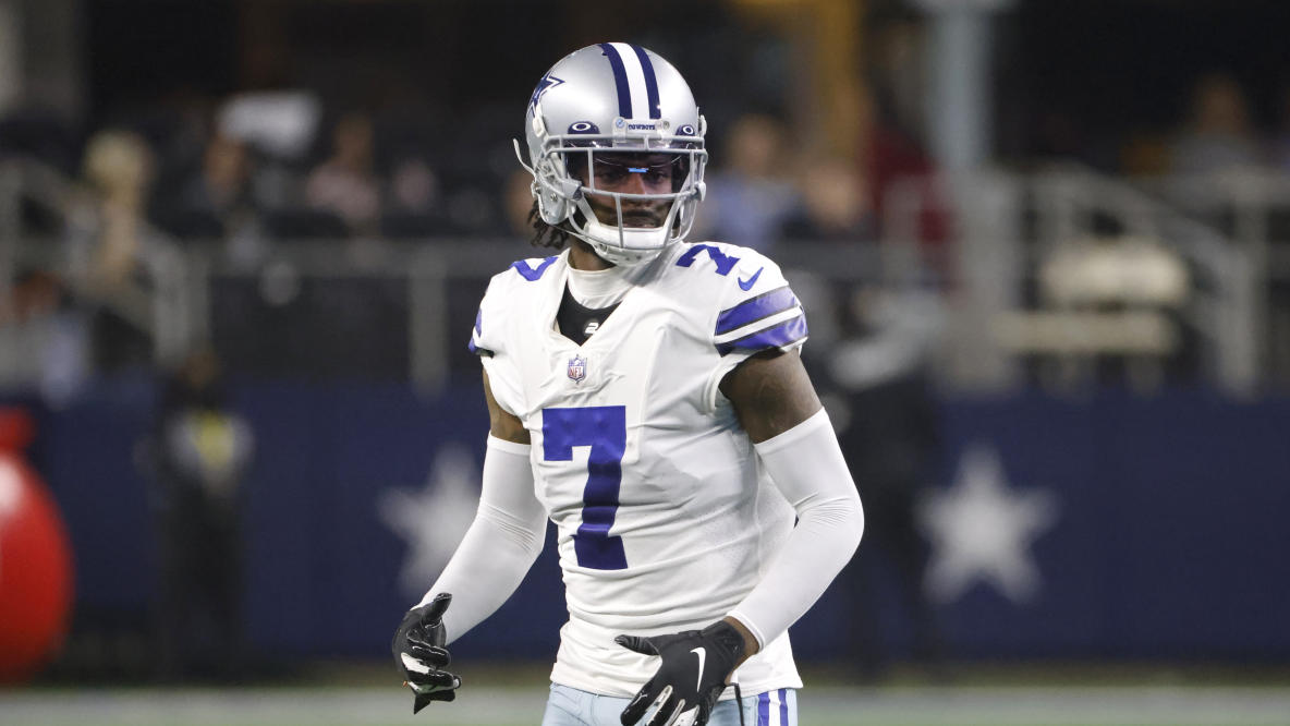 Dallas Cowboys All Pro cornerback Trevon Diggs reportedly tears