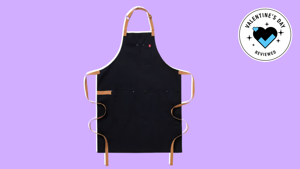 Best personalized Valentine’s Day gifts 2023: The Essential Apron