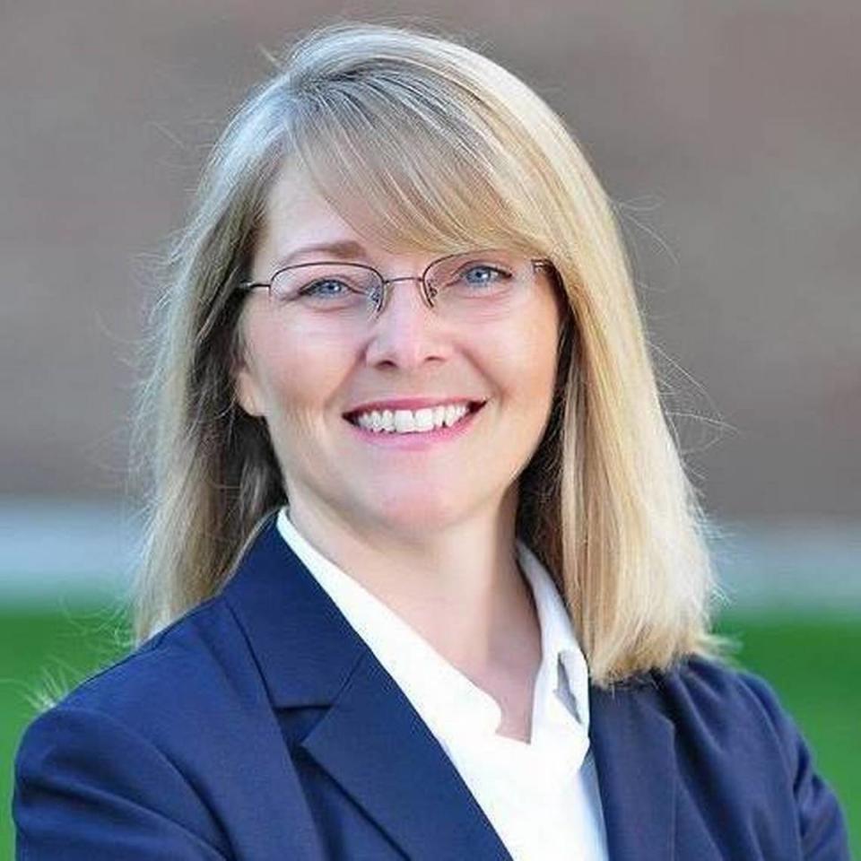 Rep. Wendy Horman