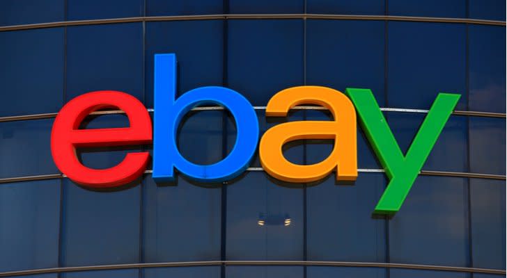 Margin Pressures Will Hold Back EBAY Stock