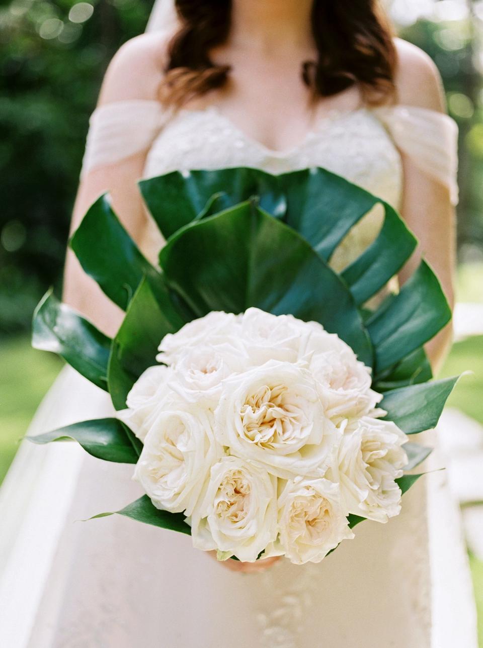 A Tropical Bouquet