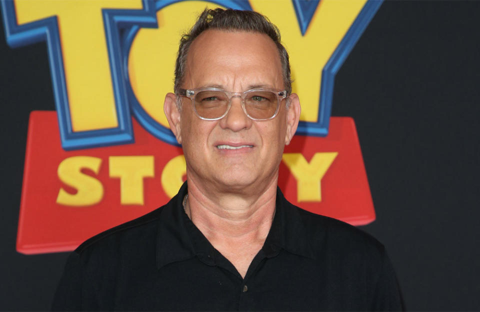 Tom Hanks