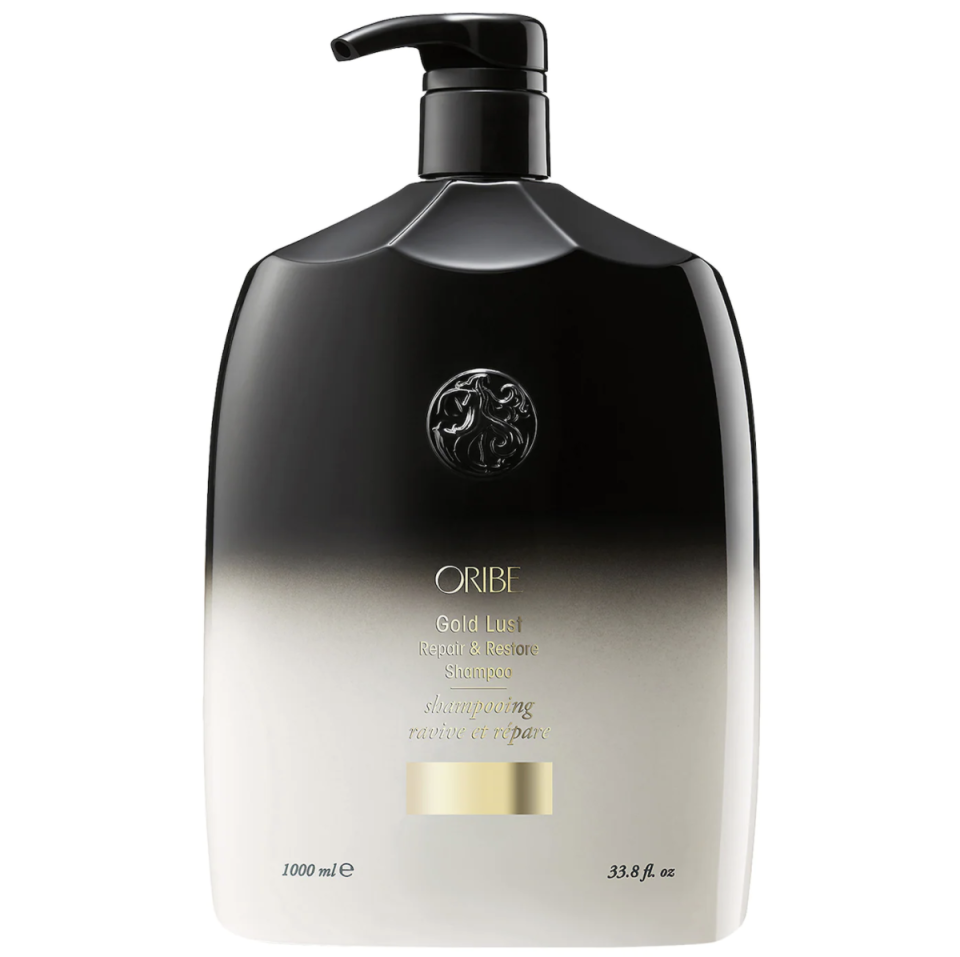 <p><a href="https://go.redirectingat.com?id=74968X1596630&url=https%3A%2F%2Fwww.sephora.com%2Fproduct%2Foribe-gold-lust-repair-restore-shampoo-P469097&sref=https%3A%2F%2Fwww.harpersbazaar.com%2Fbeauty%2Fg39588708%2Fsephora-spring-savings-event%2F" rel="nofollow noopener" target="_blank" data-ylk="slk:Shop Now;elm:context_link;itc:0;sec:content-canvas" class="link ">Shop Now</a></p><p>Gold Lust Repair and Restore Shampoo</p><p>sephora.com</p><p>$136.00</p><span class="copyright">Sephora</span>