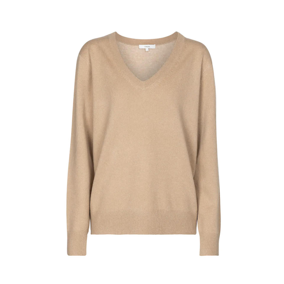 Vince Cashmere Sweater