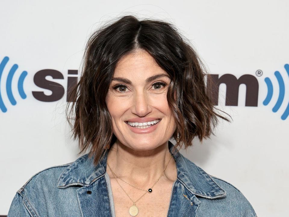 Idina Menzel (Getty Images)