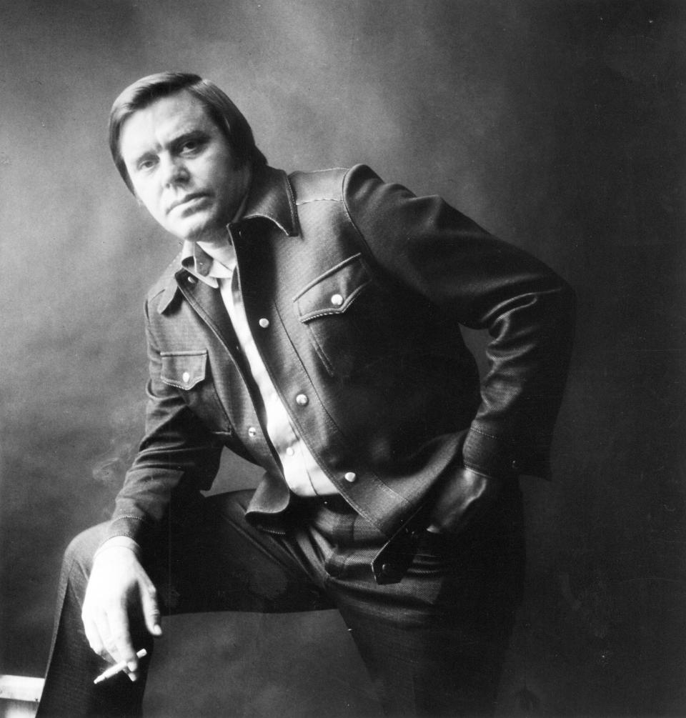 Tom T Hall, circa 1970 - Michael Ochs Archives/Getty Images