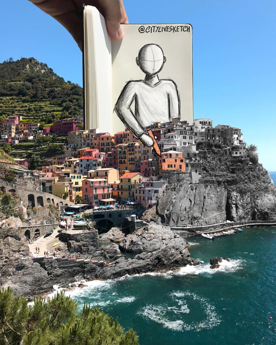 Manarola (Italia)