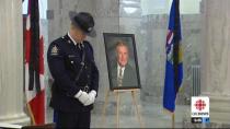 Death of former populist premier touches Albertans, reports Kim Trynacity