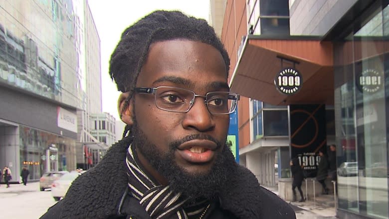 Servers fired from sports bar at Montreal's Bell Centre allege racial discrimination