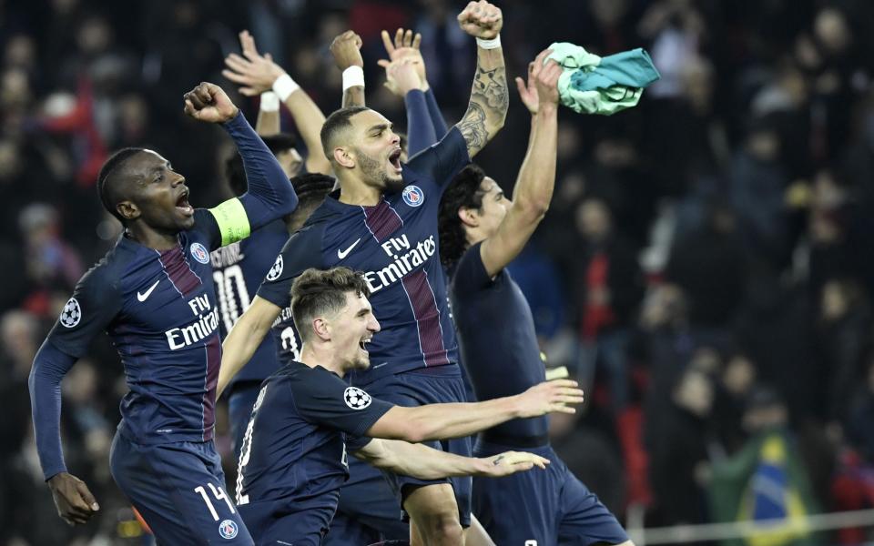 Watch out European elite, this PSG team means business