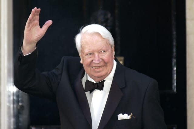 Edward Heath