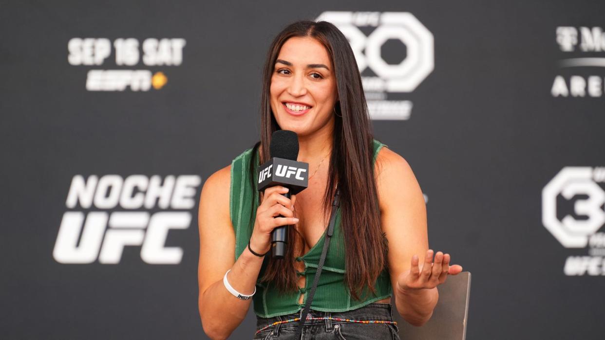 tatiana suarez ufc