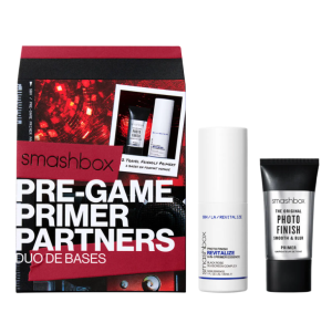 Smashbox Pre-Game Mini Primer Partners Set