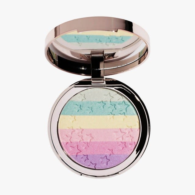 Salute Pride Week’s inclusive spirit with these 17 playful rainbow beauty products.
