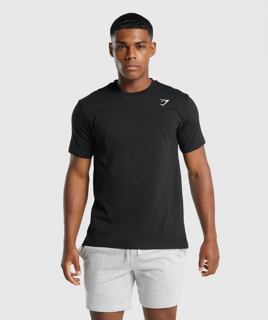 Gymshark Crest T-shirt RUNNER-UP