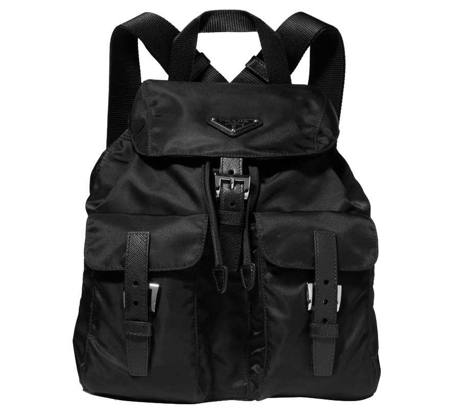 Prada Backpack