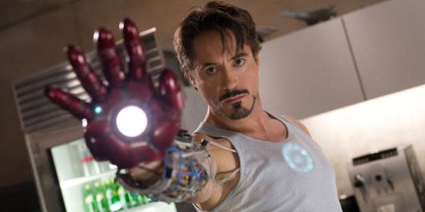 Actor de Iron Man sabía que la película sería un éxito si Robert Downey Jr. se aparecía en el set 