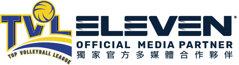 ELEVEN SPORTS X TVL 獨家官方多媒體合作夥伴。官方提供